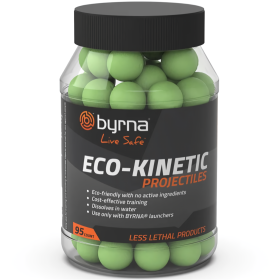 ByrnaÂ® Eco-Kinetic Projectiles 95 rounds