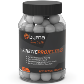 ByrnaÂ® Kinetic Projectiles 95 rounds
