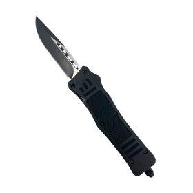 Streetwise 5â€ Automatic OTF Knife with Drop Point Blade