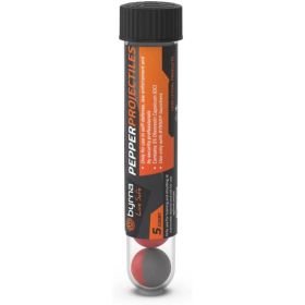 ByrnaÂ® Non-Lethal Self-Defense Pepper Projectiles (Qty: 5 Count)