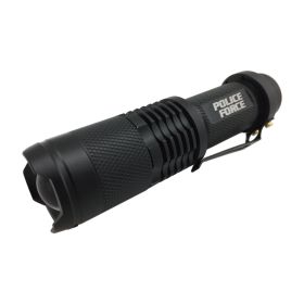 Tactical T6 LED Flashlight (Title: Default Title)